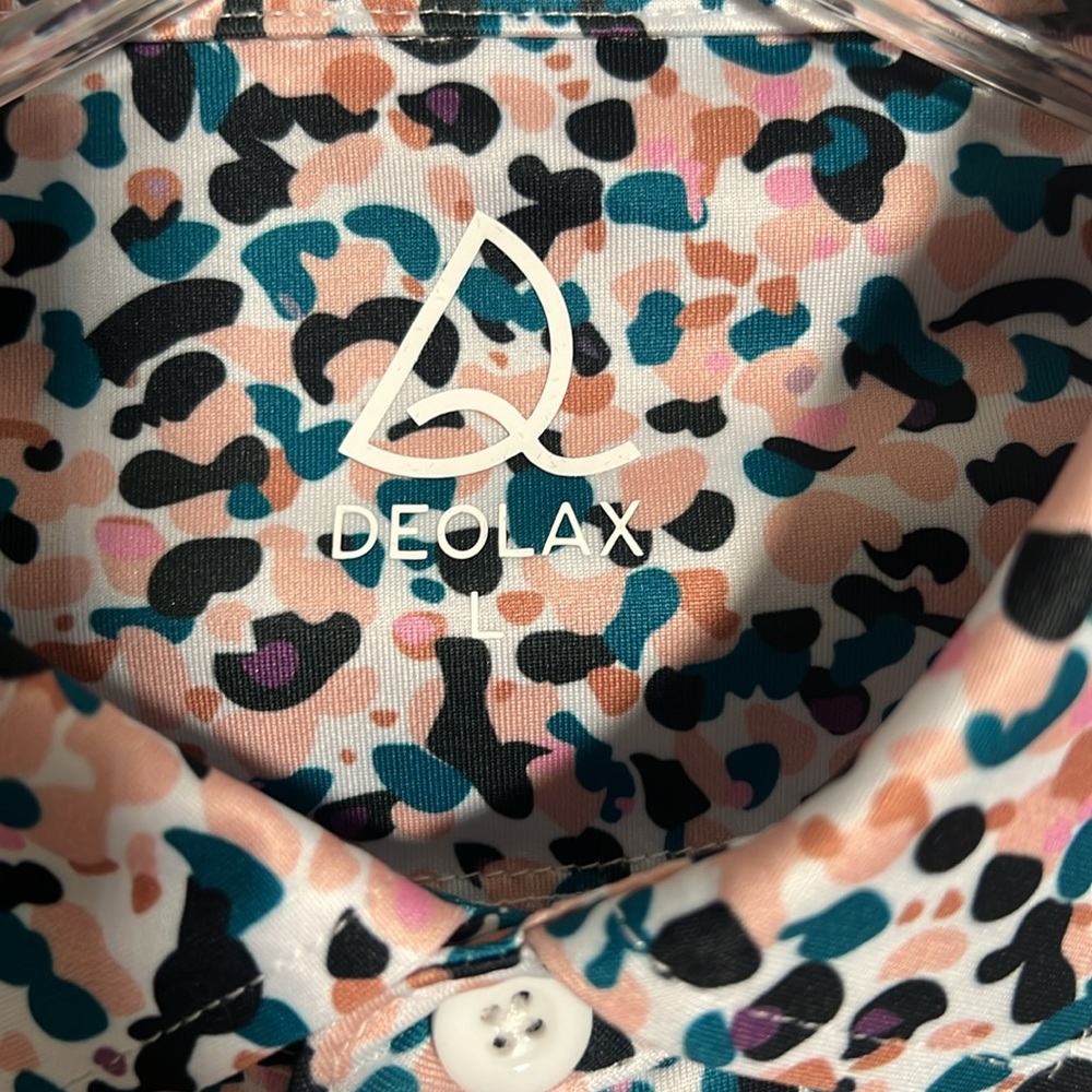 Men’s Golf Polo shirt - Picture 3 of 7